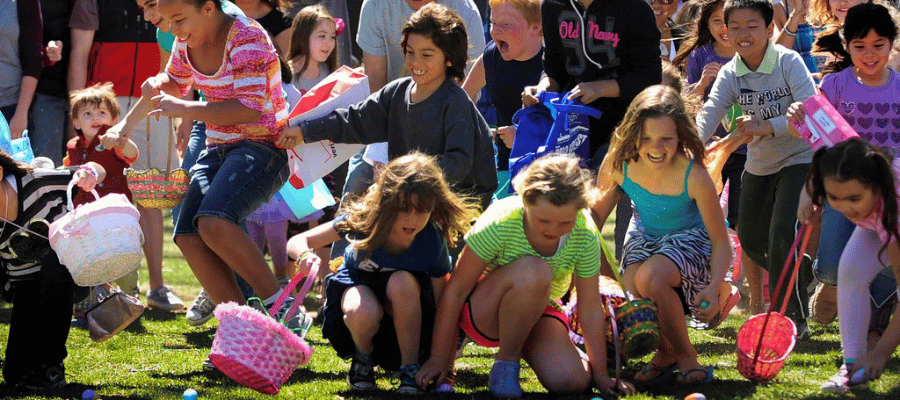 easter celebration in usa