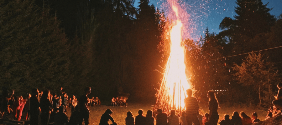 easter traditions in germany