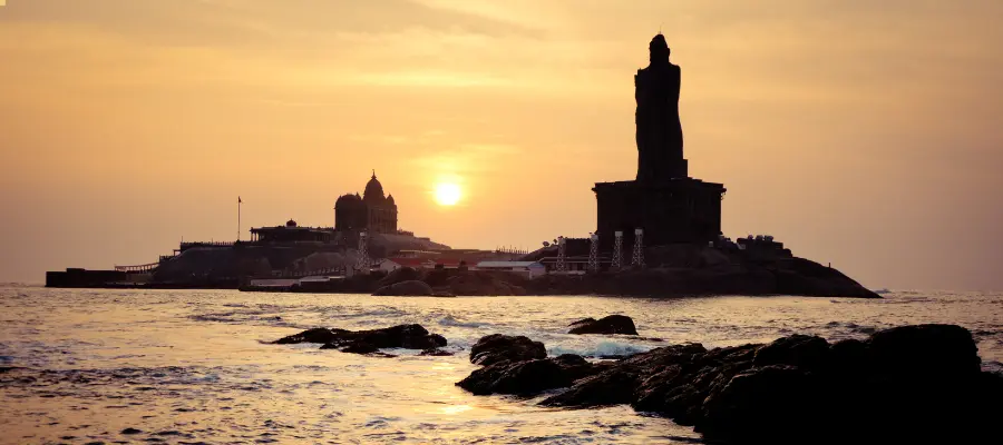 Kanyakumari, Tamilnadu