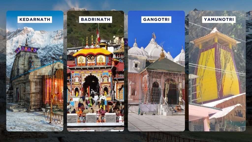 Char Dham Yatra Uttarakhand
