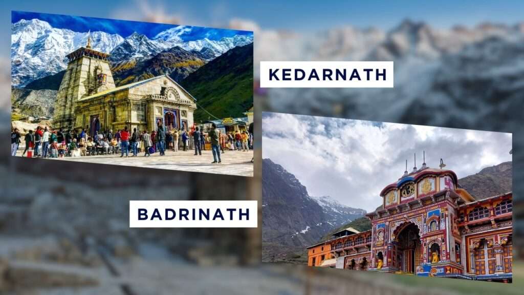 Do Dham Yatra