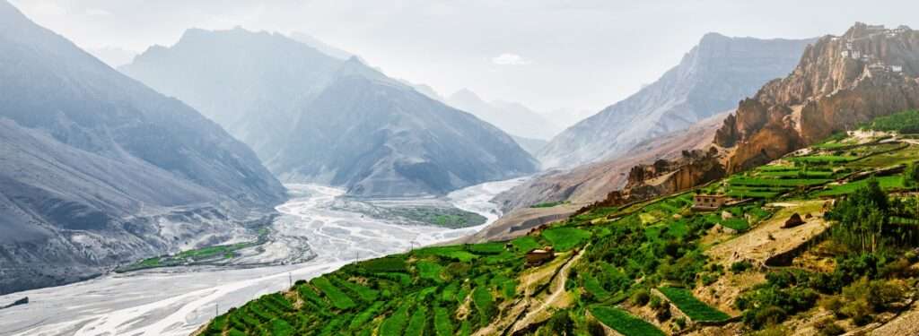 best places to visit in India during September.