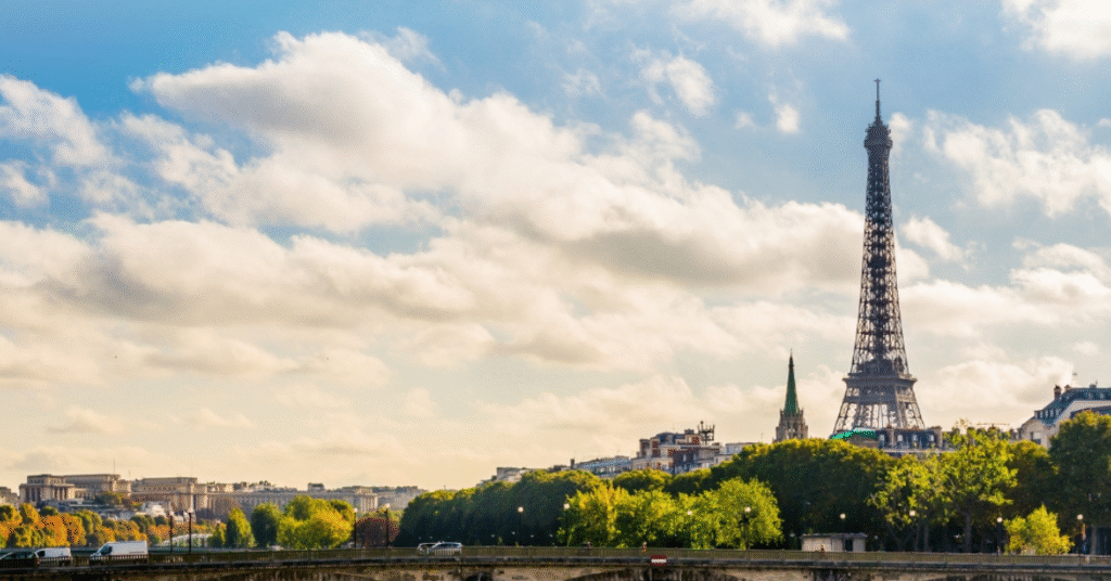 Places to Visit in France