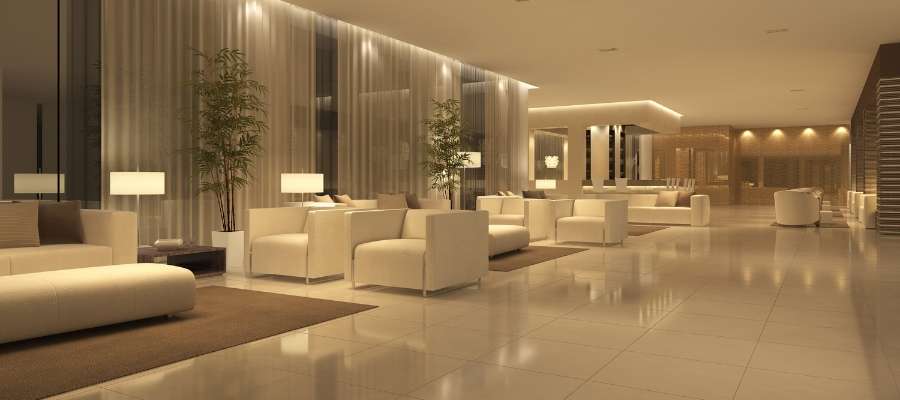 Professional Environment & Ambience _ Business Hotels