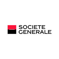 Societe Generale Bank Logo