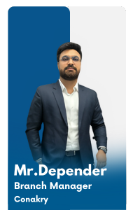 Mr. Depender Mr. Depender