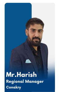 Mr. Harish Mr. Harish