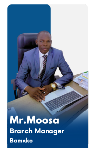 Mr. Moosa Mr. Moosa