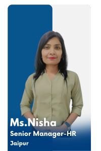 Ms. Nisha Ms. Nisha