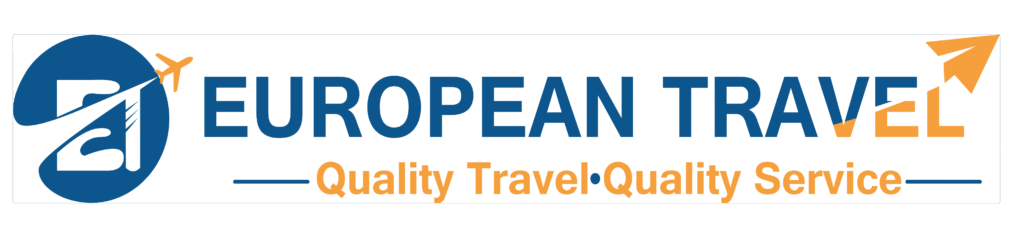 European Travel Logo