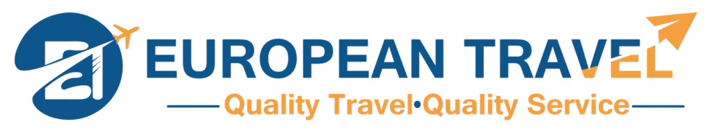 European Travel logo