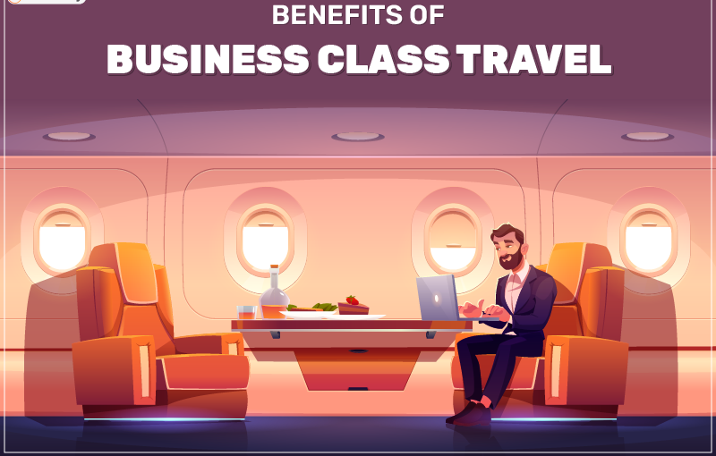 benefits of business class travel