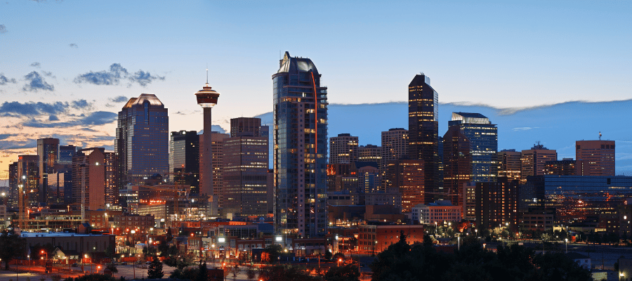 Calgary, Alberta