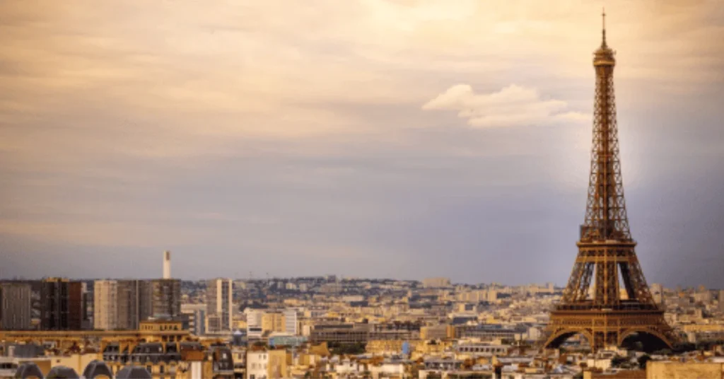 Eiffel Tower, Paris