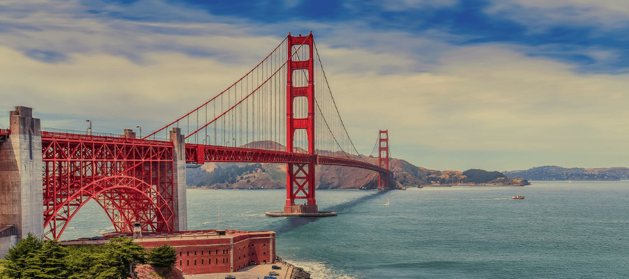 Golden Gate Bridge