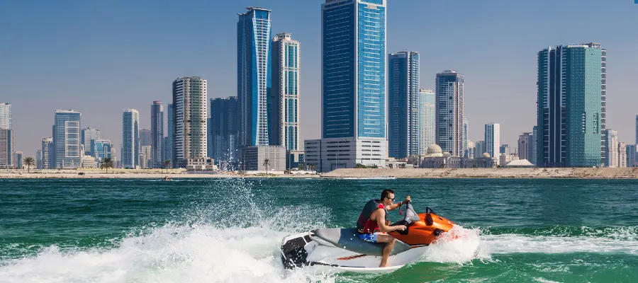 Jet Ski in dubai