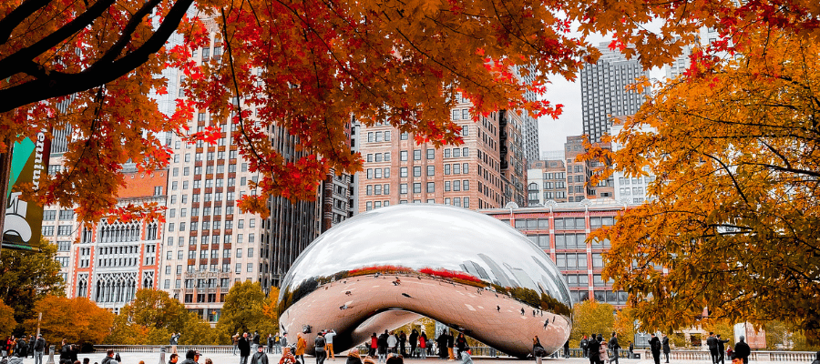 Millennium Park Chicago