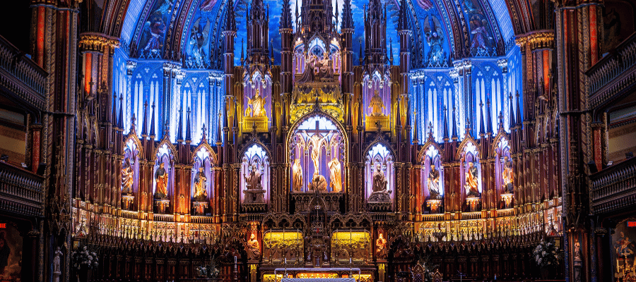 Notre-Dame Basilica