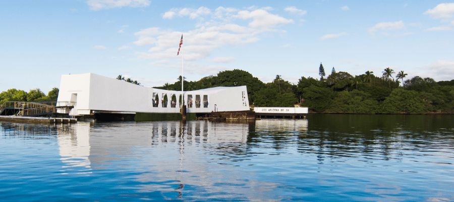 Pearl Harbor National Memorial