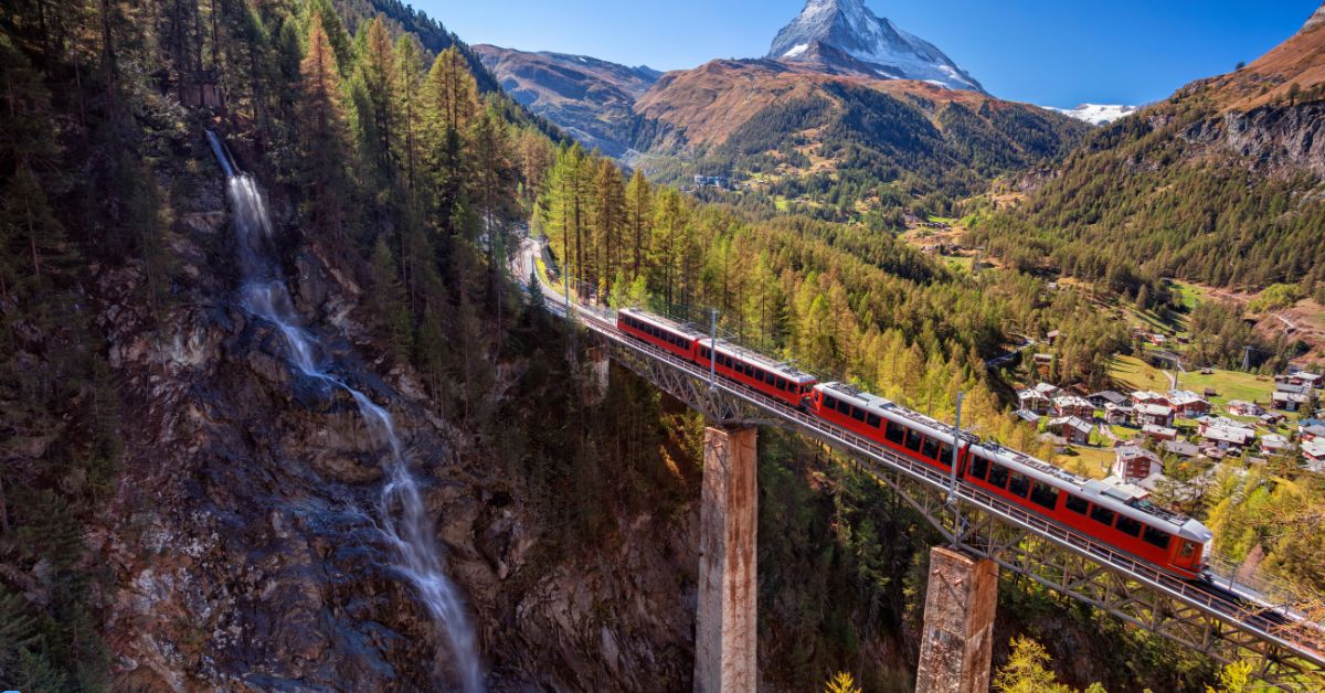 Tourist Attraction in Switzerland