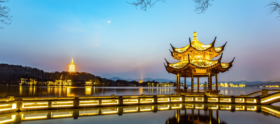 West Lake Hangzhou