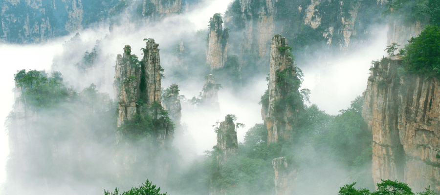Zhangjiajie National Forest Park