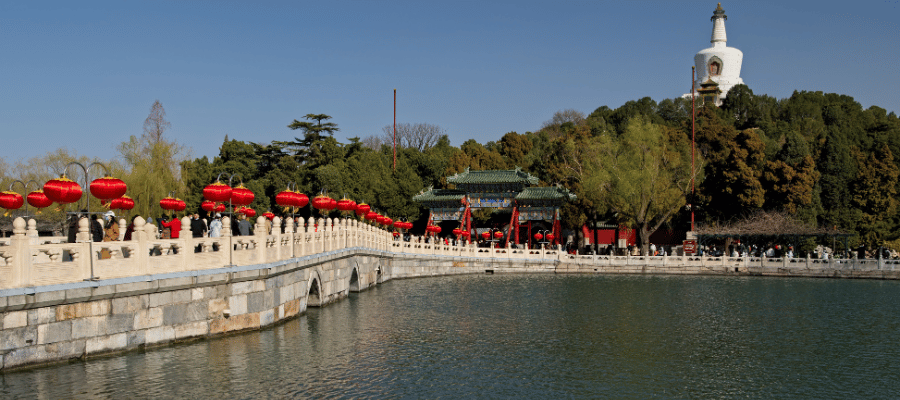 Beihai Park (Beihai Gongyuan)