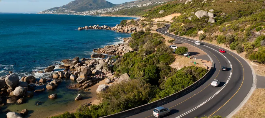 Best time to visit South Africa