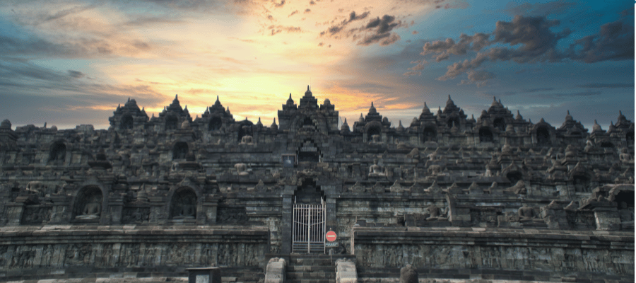 Borobudur Temple