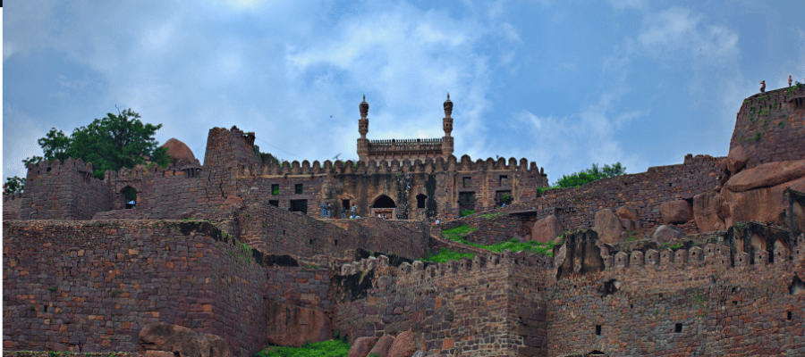 Golconda Fort