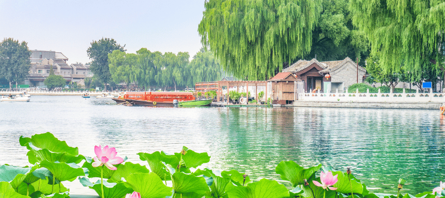 Hutongs (Traditional Alleyways)