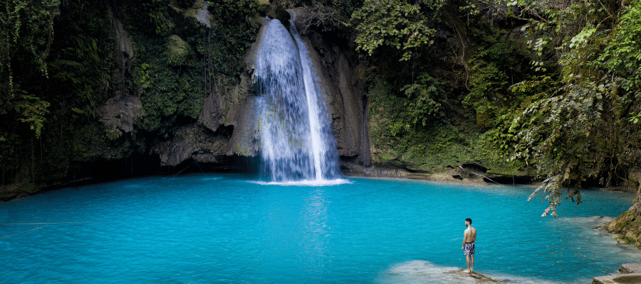 Kawasan Falls