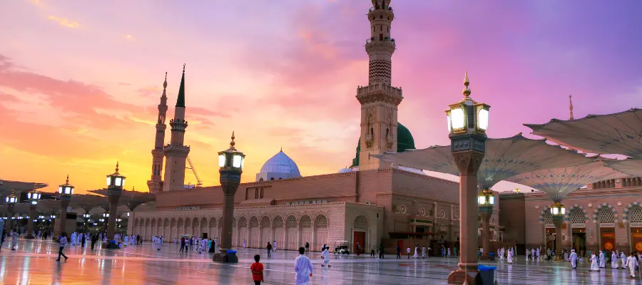 Macca Masjid