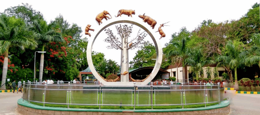 Nehru Zoological Park hyderabad