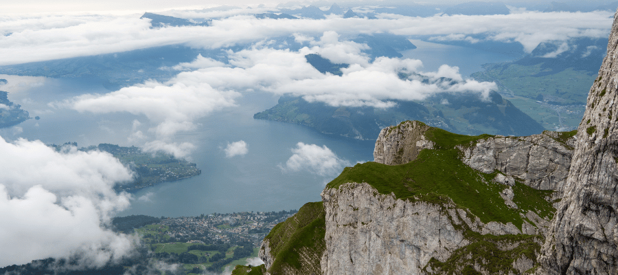 Pilatus Luzern, Switzerland Best Places to visit in November in Europe