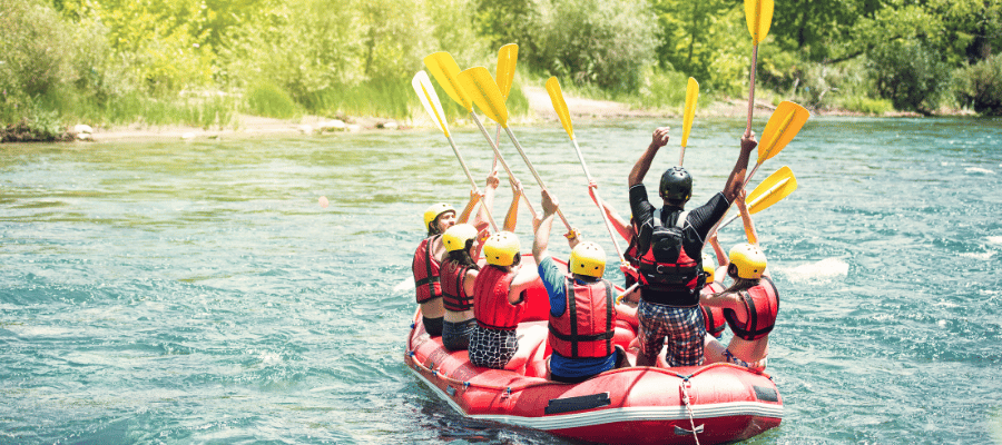 Rishikesh Rafting