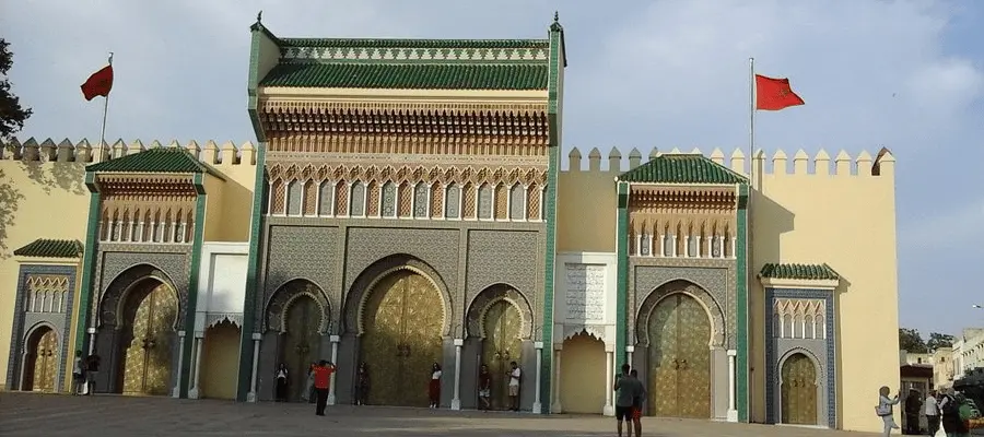 Bab Boujloud, Fez Tourist Attraction