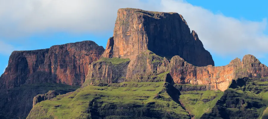 Drakensberg Mountains, South Africa tourist spot