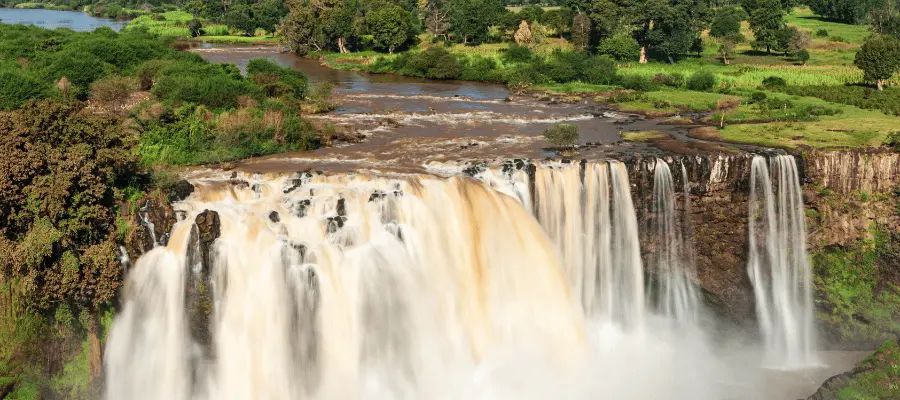 Ethiopia tourist attraction