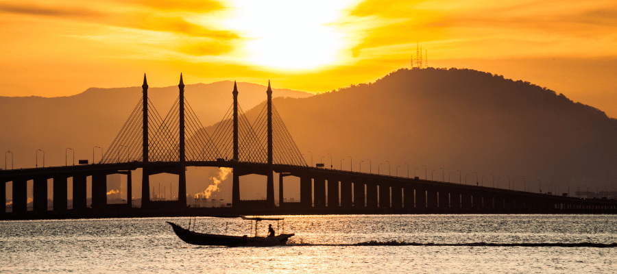 George Town, Penang malaysia tourist attraction