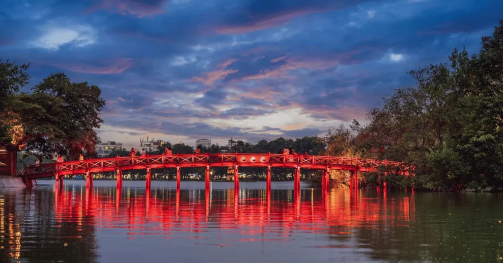 Hanoi Tourist Attraction