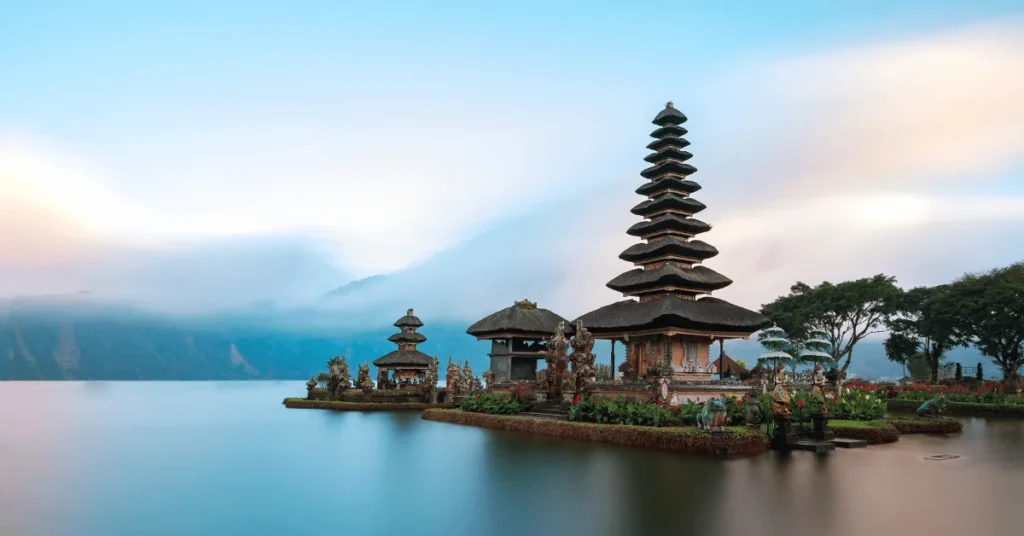 Indonesia Famous Places