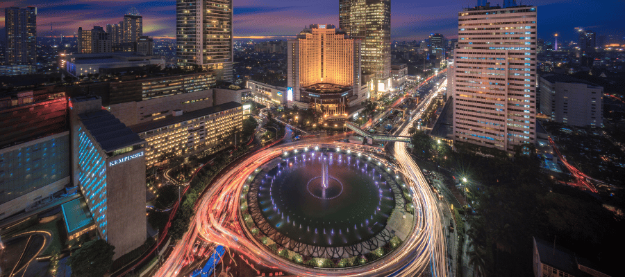 Jakarta, Indonesia