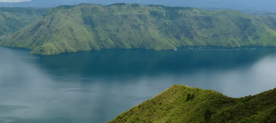 Lake Toba sumatra, Indonisia famous place