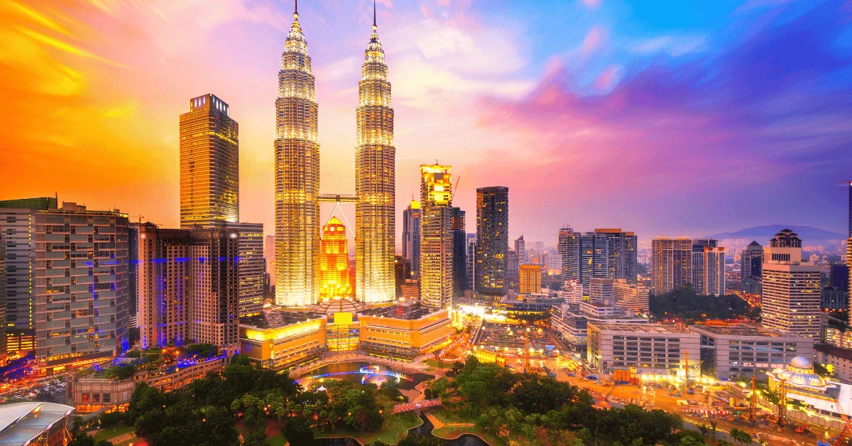 Malaysia Tourist Attractions