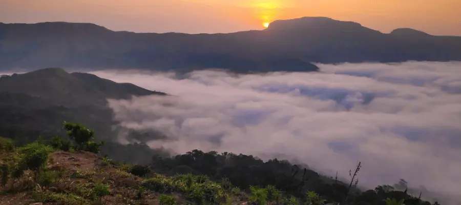 Mandalpatti-Peak, coorg, best sightseeing place in south india