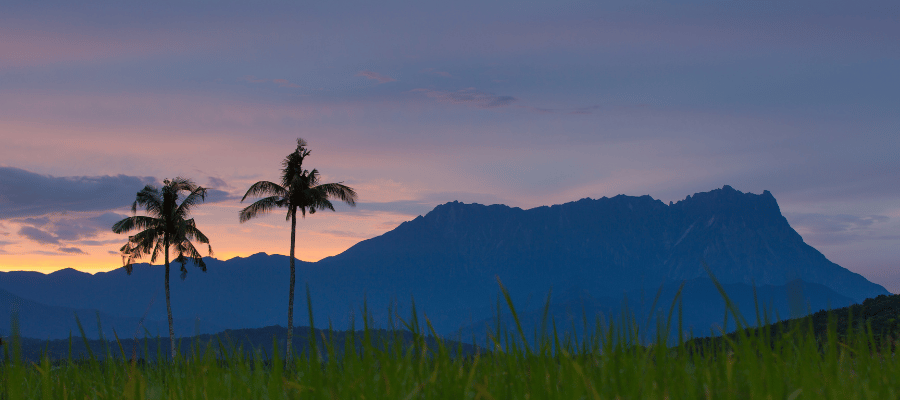 Mount Kinabalu, Sabah malaysia tourist attraction