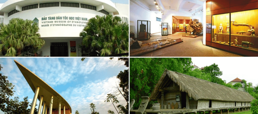 Museum of Ethnology, hanoi tourist attractions