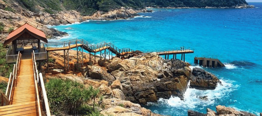 Perhentian Island, malaysia tourist attraction