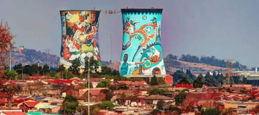 Soweto A Cultural Heartbeat, south africa